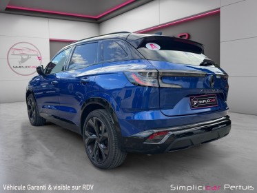 Renault austral e-tech hybrid 200 techno esprit alpine 1ere main occasion simplicicar pertuis  simplicicar simplicibike france