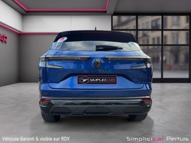 Renault austral e-tech hybrid 200 techno esprit alpine 1ere main occasion simplicicar pertuis  simplicicar simplicibike france