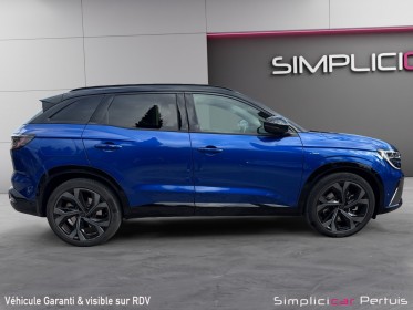 Renault austral e-tech hybrid 200 techno esprit alpine 1ere main occasion simplicicar pertuis  simplicicar simplicibike france