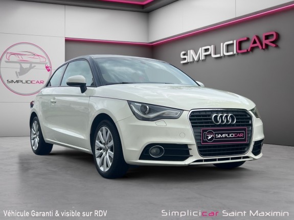 Audi a1 1.4 tfsi 122 ambition occasion simplicicar st-maximin simplicicar simplicibike france