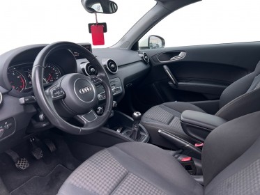 Audi a1 1.4 tfsi 122 ambition occasion simplicicar st-maximin simplicicar simplicibike france