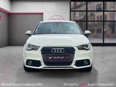 Audi a1 1.4 tfsi 122 ambition occasion simplicicar st-maximin simplicicar simplicibike france