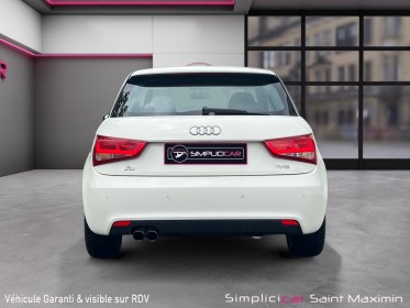 Audi a1 1.4 tfsi 122 ambition occasion simplicicar st-maximin simplicicar simplicibike france