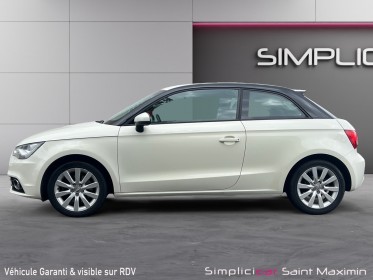 Audi a1 1.4 tfsi 122 ambition occasion simplicicar st-maximin simplicicar simplicibike france
