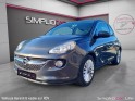 Opel adam 1.4 twinport 87 ch s/s glam//garantie 12 mois// occasion simplicicar lille  simplicicar simplicibike france