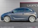 Opel adam 1.4 twinport 87 ch s/s glam//garantie 12 mois// occasion simplicicar lille  simplicicar simplicibike france