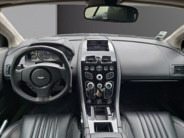 Aston martin db9 coupé touchtronic ii a entretien complet aston francaise comme neuve occasion paris 17ème (75)(porte...