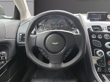 Aston martin db9 coupé touchtronic ii a entretien complet aston francaise comme neuve occasion paris 17ème (75)(porte...