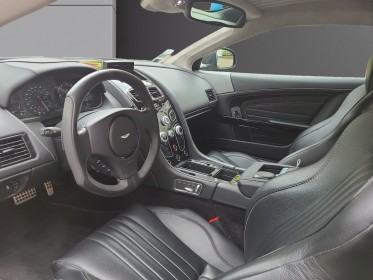 Aston martin db9 coupé touchtronic ii a entretien complet aston francaise comme neuve occasion paris 17ème (75)(porte...