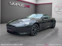 Aston martin db9 coupé touchtronic ii a entretien complet aston francaise comme neuve occasion paris 17ème (75)(porte...