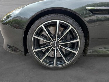 Aston martin db9 coupé touchtronic ii a entretien complet aston francaise comme neuve occasion paris 17ème (75)(porte...