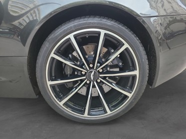 Aston martin db9 coupé touchtronic ii a entretien complet aston francaise comme neuve occasion paris 17ème (75)(porte...