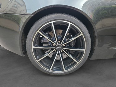 Aston martin db9 coupé touchtronic ii a entretien complet aston francaise comme neuve occasion paris 17ème (75)(porte...