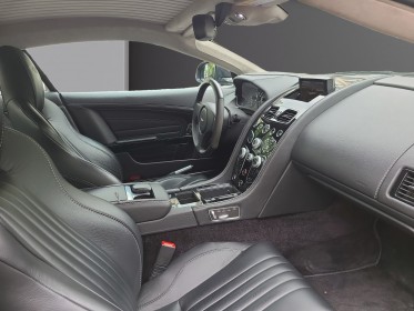 Aston martin db9 coupé touchtronic ii a entretien complet aston francaise comme neuve occasion paris 17ème (75)(porte...