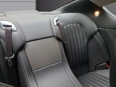 Aston martin db9 coupé touchtronic ii a entretien complet aston francaise comme neuve occasion paris 17ème (75)(porte...
