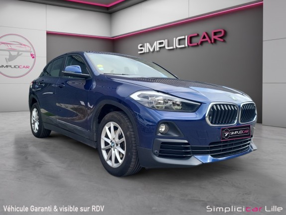 Bmw x2 f39 sdrive  116 ch bvm6 lounge plus //garantie 12 mois// occasion simplicicar lille  simplicicar simplicibike france