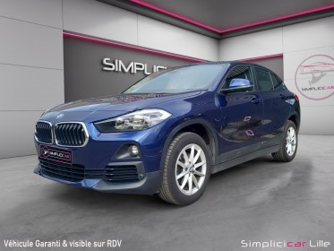 Bmw x2 f39 sdrive  116 ch bvm6 lounge plus //garantie 12 mois// occasion simplicicar lille  simplicicar simplicibike france