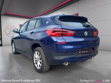 Bmw x2 f39 sdrive  116 ch bvm6 lounge plus //garantie 12 mois// occasion simplicicar lille  simplicicar simplicibike france