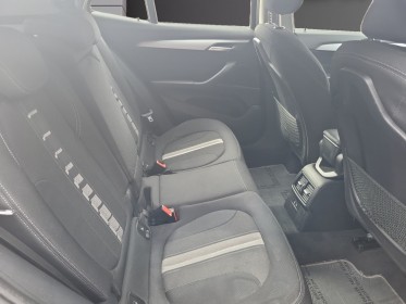 Bmw x2 f39 sdrive  116 ch bvm6 lounge plus //garantie 12 mois// occasion simplicicar lille  simplicicar simplicibike france