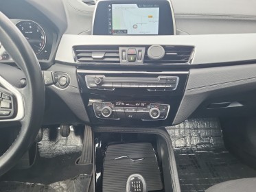 Bmw x2 f39 sdrive  116 ch bvm6 lounge plus //garantie 12 mois// occasion simplicicar lille  simplicicar simplicibike france
