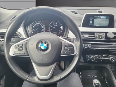 Bmw x2 f39 sdrive  116 ch bvm6 lounge plus //garantie 12 mois// occasion simplicicar lille  simplicicar simplicibike france