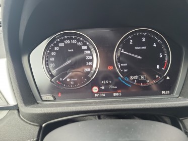 Bmw x2 f39 sdrive  116 ch bvm6 lounge plus //garantie 12 mois// occasion simplicicar lille  simplicicar simplicibike france