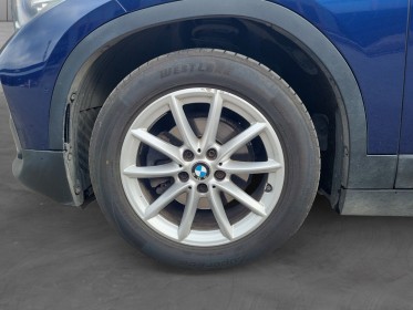 Bmw x2 f39 sdrive  116 ch bvm6 lounge plus //garantie 12 mois// occasion simplicicar lille  simplicicar simplicibike france