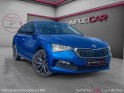 Skoda scala ambition 110cv - dsg7 occasion simplicicar la fleche simplicicar simplicibike france