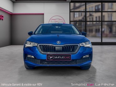 Skoda scala ambition 110cv - dsg7 occasion simplicicar la fleche simplicicar simplicibike france