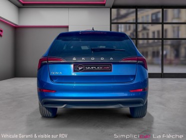 Skoda scala ambition 110cv - dsg7 occasion simplicicar la fleche simplicicar simplicibike france