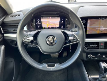 Skoda scala ambition 110cv - dsg7 occasion simplicicar la fleche simplicicar simplicibike france