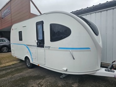 La mancelle 440 pc menphis blue 2022 toutes options ,comme neuve occasion simplicicar charmes simplicicar simplicibike france