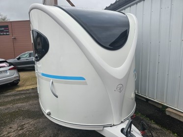 La mancelle 440 pc menphis blue 2022 toutes options ,comme neuve occasion simplicicar charmes simplicicar simplicibike france
