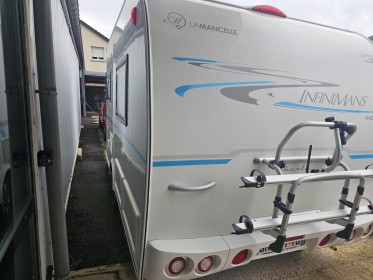 La mancelle 440 pc menphis blue 2022 toutes options ,comme neuve occasion simplicicar charmes simplicicar simplicibike france