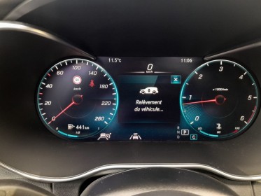 Mercedes classe c break 300 d 9g-tronic 4matic amg line garantie 12 mois occasion simplicicar caen  simplicicar simplicibike...