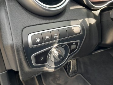 Mercedes classe c break 300 d 9g-tronic 4matic amg line garantie 12 mois occasion simplicicar caen  simplicicar simplicibike...