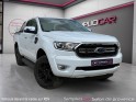 Ford ranger super cabine 2.0 ecoblue 170 bv10 xlt/carplay/couvre benne/attelage/radar ar/1er main/entretien ford occasion...