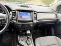 Ford ranger super cabine 2.0 ecoblue 170 bv10 xlt/carplay/couvre benne/attelage/radar ar/1er main/entretien ford occasion...