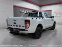 Ford ranger super cabine 2.0 ecoblue 170 bv10 xlt/carplay/couvre benne/attelage/radar ar/1er main/entretien ford occasion...
