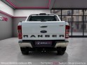 Ford ranger super cabine 2.0 ecoblue 170 bv10 xlt/carplay/couvre benne/attelage/radar ar/1er main/entretien ford occasion...