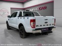 Ford ranger super cabine 2.0 ecoblue 170 bv10 xlt/carplay/couvre benne/attelage/radar ar/1er main/entretien ford occasion...