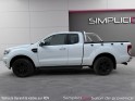 Ford ranger super cabine 2.0 ecoblue 170 bv10 xlt/carplay/couvre benne/attelage/radar ar/1er main/entretien ford occasion...
