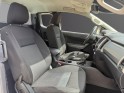 Ford ranger super cabine 2.0 ecoblue 170 bv10 xlt/carplay/couvre benne/attelage/radar ar/1er main/entretien ford occasion...