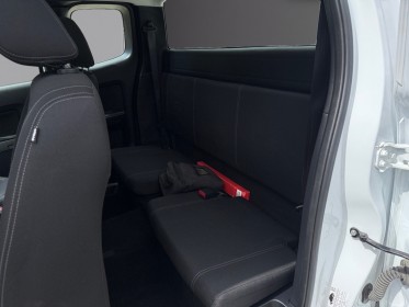 Ford ranger super cabine 2.0 ecoblue 170 bv10 xlt/carplay/couvre benne/attelage/radar ar/1er main/entretien ford occasion...