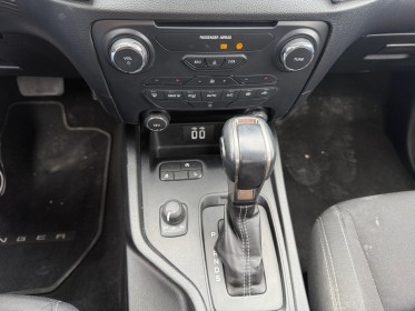 Ford ranger super cabine 2.0 ecoblue 170 bv10 xlt/carplay/couvre benne/attelage/radar ar/1er main/entretien ford occasion...