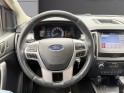 Ford ranger super cabine 2.0 ecoblue 170 bv10 xlt/carplay/couvre benne/attelage/radar ar/1er main/entretien ford occasion...