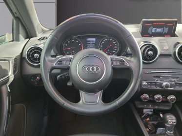 Audi a1 sportback 1.0 tfsi ultra 95 s tronic 7 toit ouvrant ambition luxe suivi audi garantie 12 mois occasion montreuil...