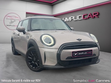 Mini one camden 102ch occasion simplicicar frejus  simplicicar simplicibike france