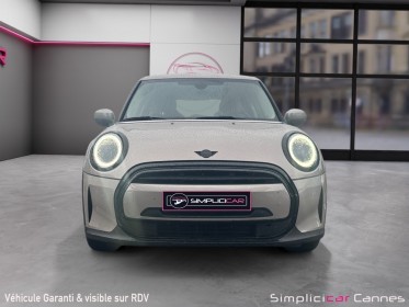 Mini one camden 102ch occasion simplicicar frejus  simplicicar simplicibike france