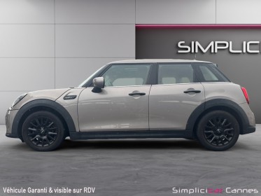 Mini one camden 102ch occasion simplicicar frejus  simplicicar simplicibike france